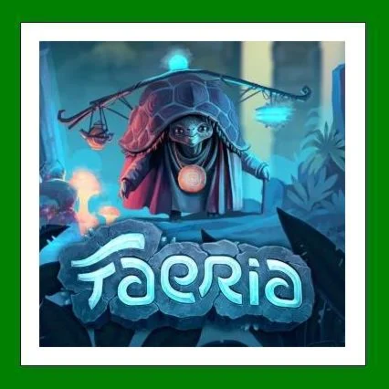Faeria️Steam KeyRegion Free⭐0% КартыАКЦИЯ