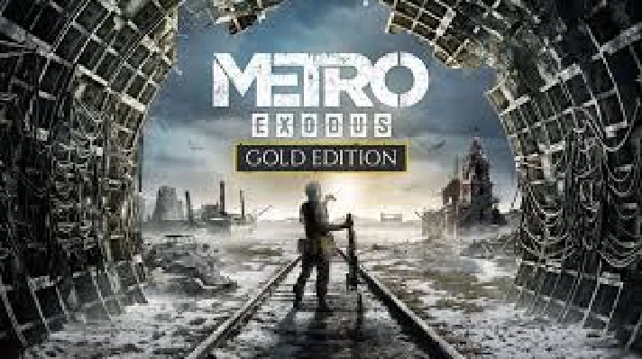 ⭐Metro Exodus Gold Edition RU-CIS | Steam Key⭐