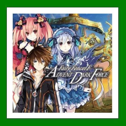 Fairy Fencer F Advent Dark Force️Steam Key0% 