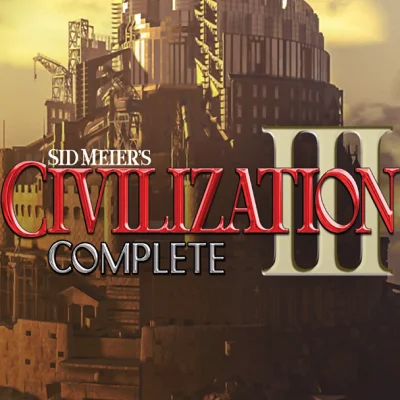CIVILIZATION III 3 COMPLETE EDITION STEAM КЛЮЧ
