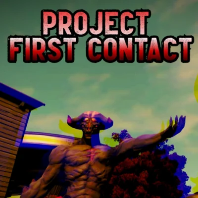 PROJECT FIRST CONTACT STEAM КЛЮЧ
