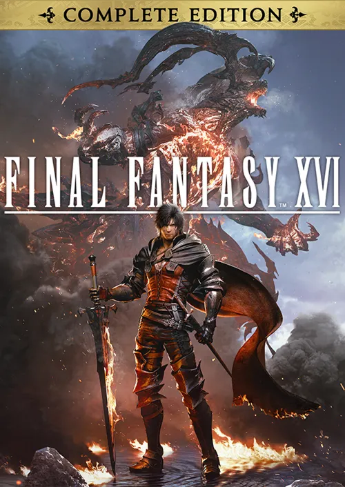 FINAL FANTASY XVI Complete Edition [Steam] Офлайн