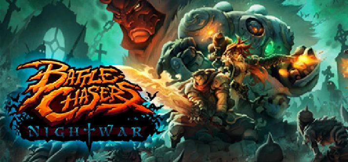 Battle Chasers: Nightwar · Steam Gift🚀AUTODELIVERY💳0%