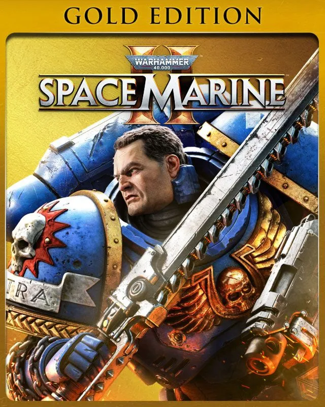 Warhammer 40,000: Space Marine 2 - Gold [Steam] Офлайн, Без Guard
