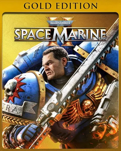 Warhammer 40,000: Space Marine 2 - Gold [Steam] Офлайн, Без Guard