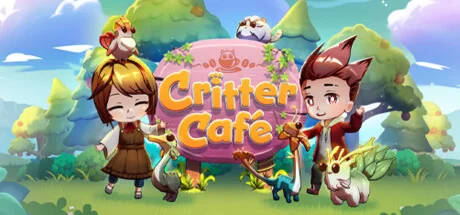 Critter Café  АВТОДОСТАВКА STEAM РОССИЯ