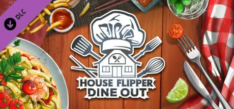 ️House Flipper - Dine Out DLC | АВТОДОСТАВКА RU Steam