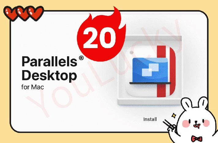 🔑Parallels Desktop 20 Activation Key+paypal