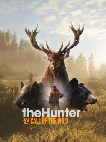 theHunter: Call of the Wild™ ⁕EPIC GAMES⁕