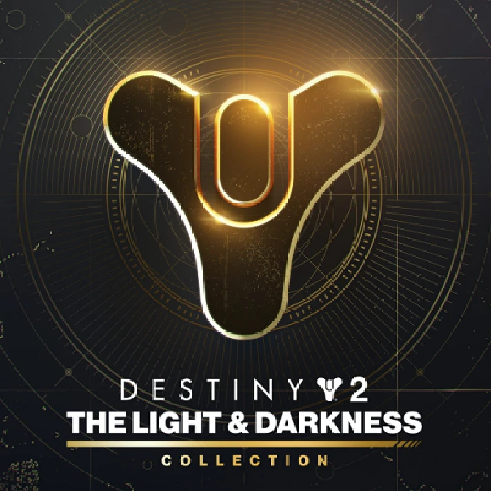 DESTINY 2: THE LIGHT & DARKNESS COLLECTION✅STEAM KEY🔑