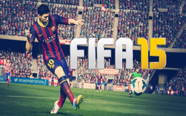 FIFA 15 | Подарок | Скидка 5%