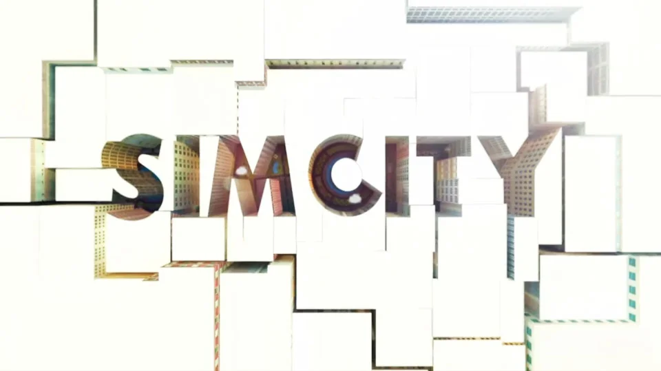 SimCity Deluxe\Limited\Standart Edition 2013