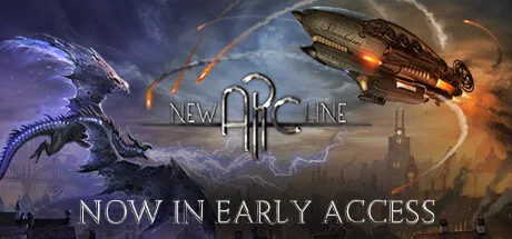 New Arc Line * STEAM РФ/КЗ/СНГ/УКРАВТОДОСТАВКА 0%