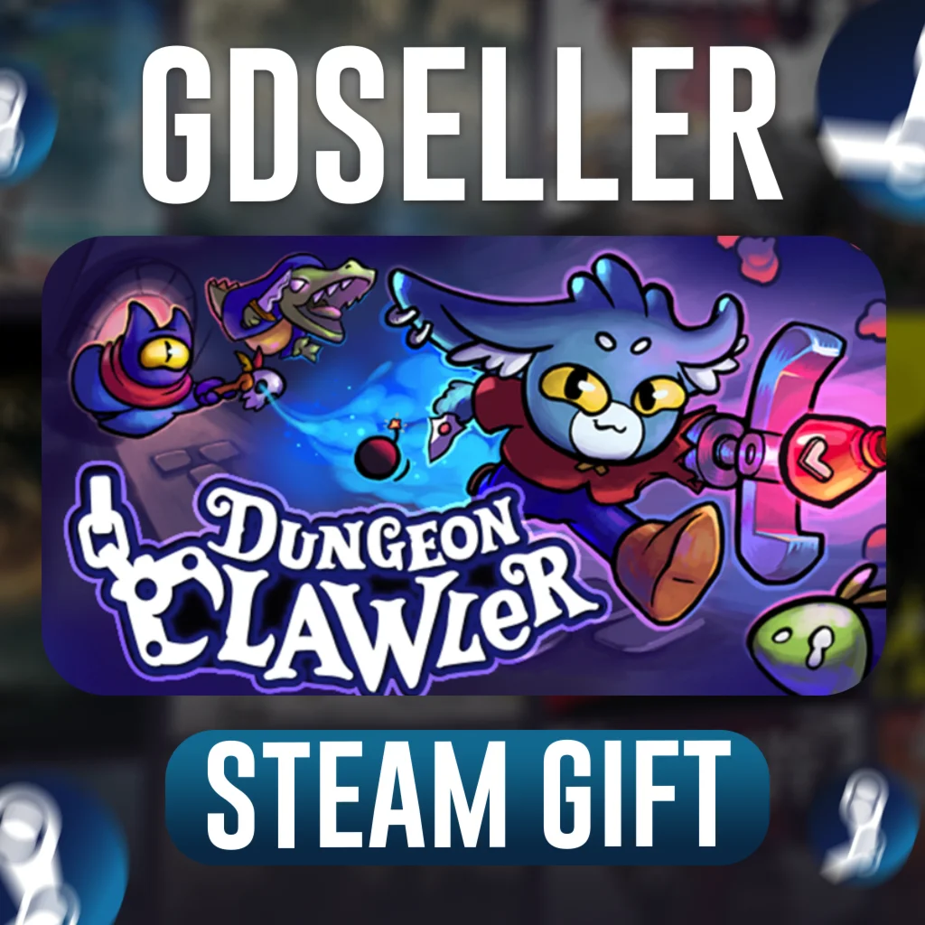  Dungeon Clawler (Steam Gift/RU-KZ-UA)