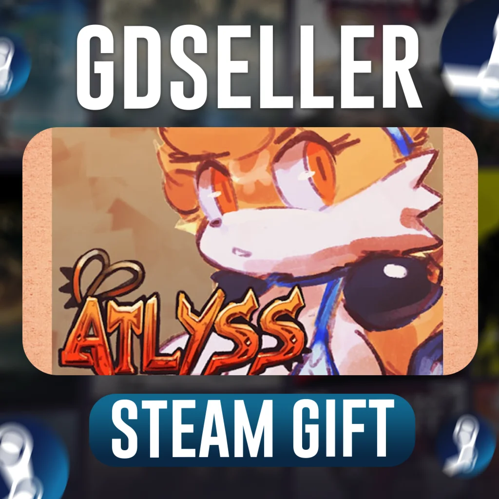  ATLYSS (Steam Gift/RU-KZ-UA)