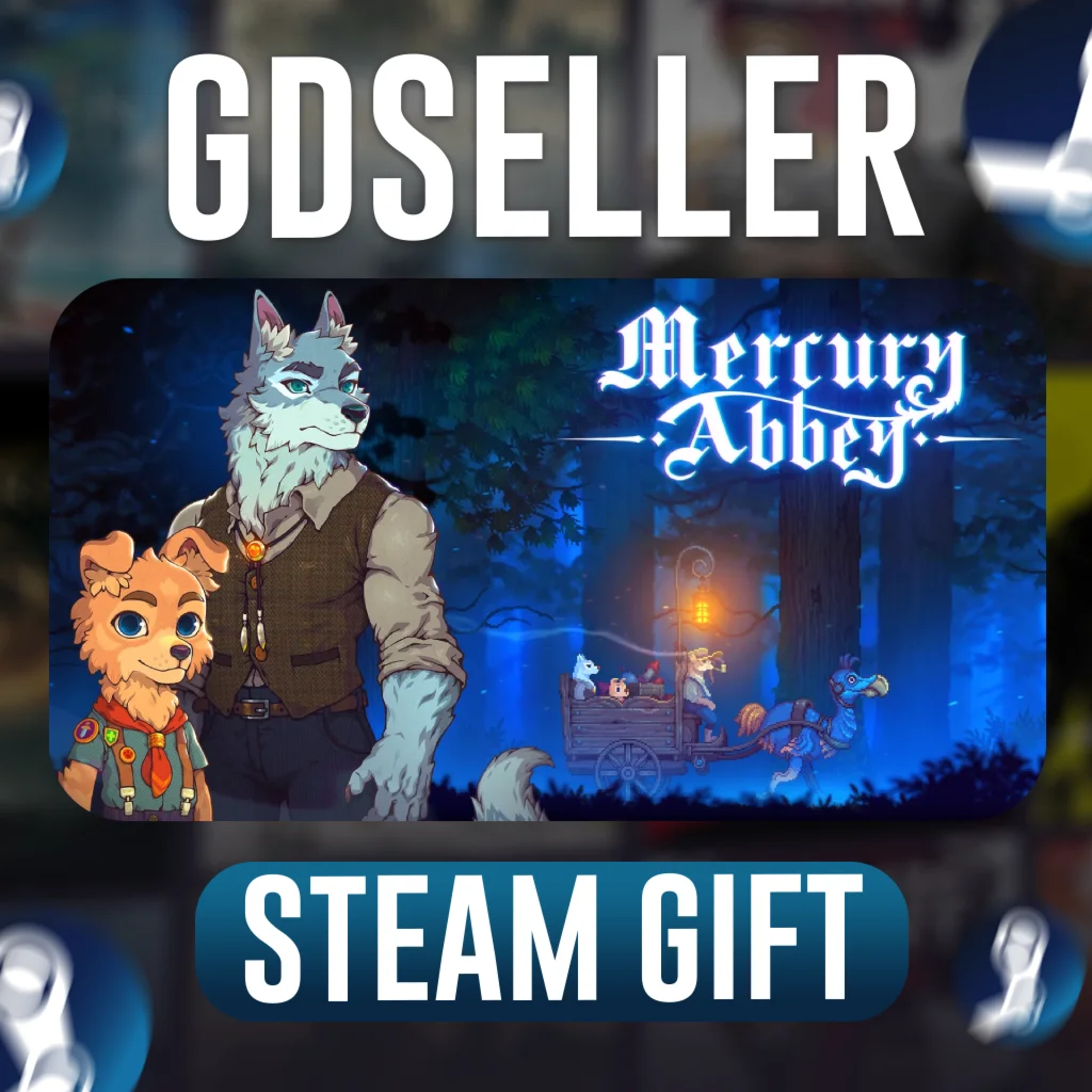  Mercury Abbey (Steam Gift/RU-KZ-UA)