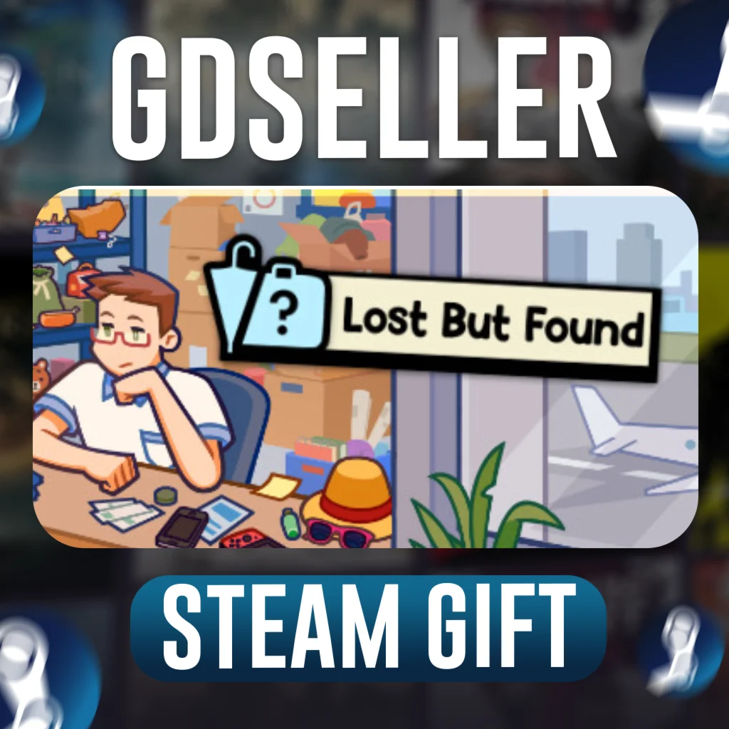  Lost But Found (Steam Gift/RU-KZ-UA)