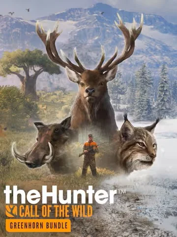 theHunter: Call of the Wild Greenhorn Bundle⁕EPIC GAMES