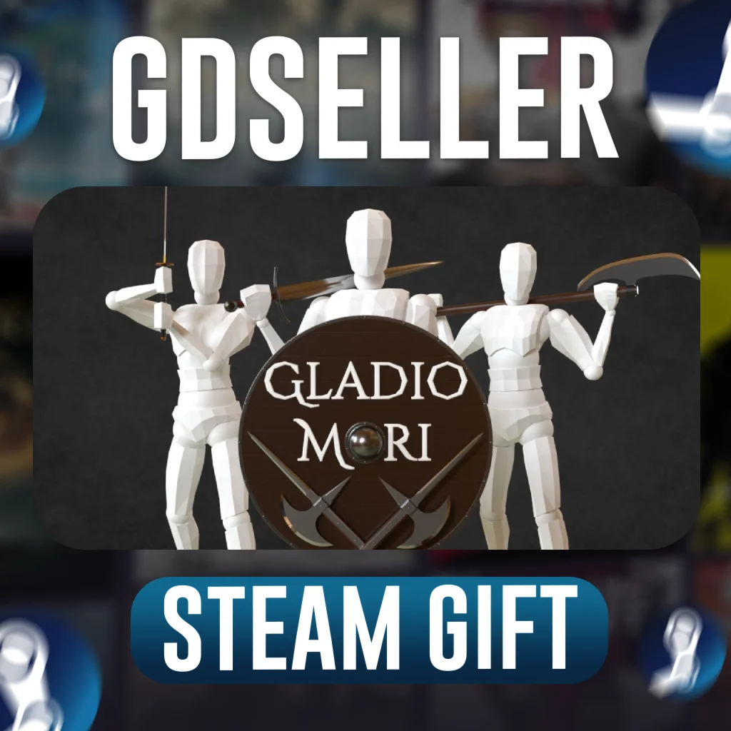  Gladio Mori (Steam Gift/RU-KZ-UA)