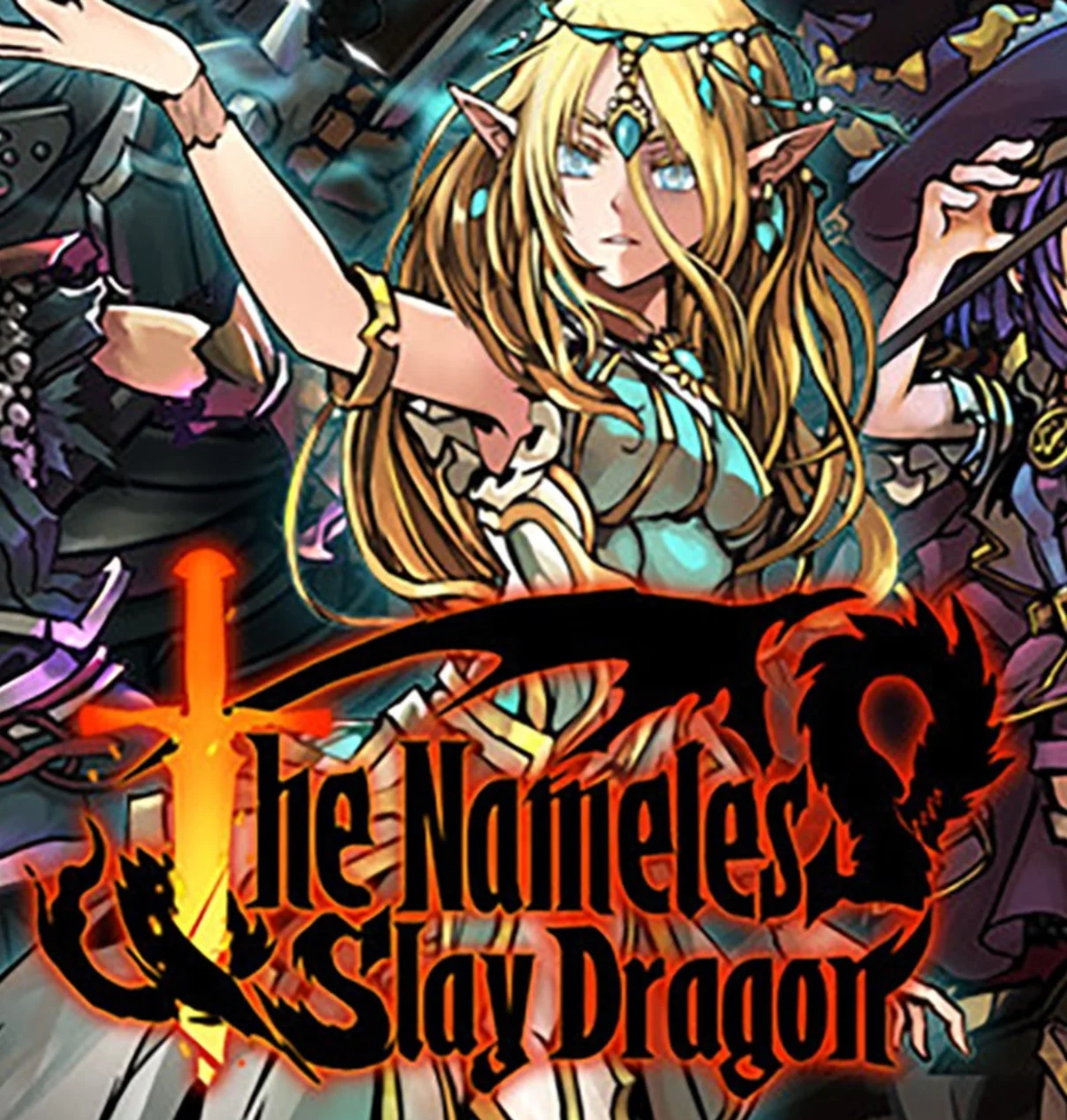 ・THE NAMELESS: SLAY DRAGON・STEAM АККАУНТ・ПОДАРОК + ИГРЫ
