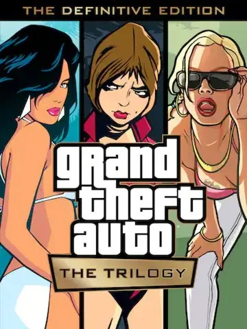 Grand Theft Auto: The Trilogy The Definitive Edition