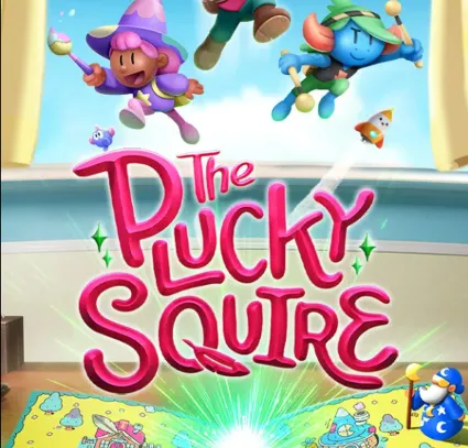 ・THE PLUCKY SQUIRE (ОТВАЖНЫЙ ПАЖ)・STEAM АККАУНТ・