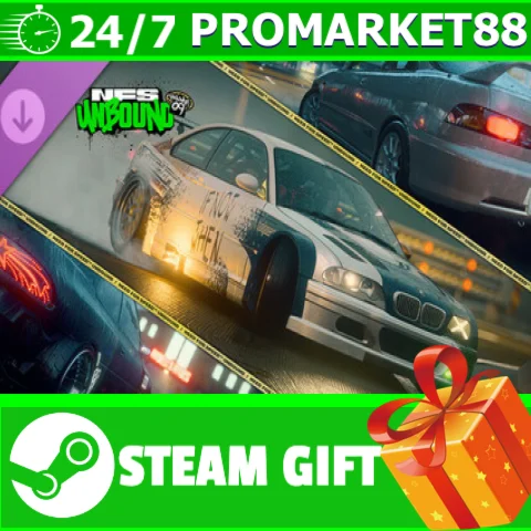 ⭐️ Need for Speed™ Unbound - Vol. 9 Premium Speed Pass