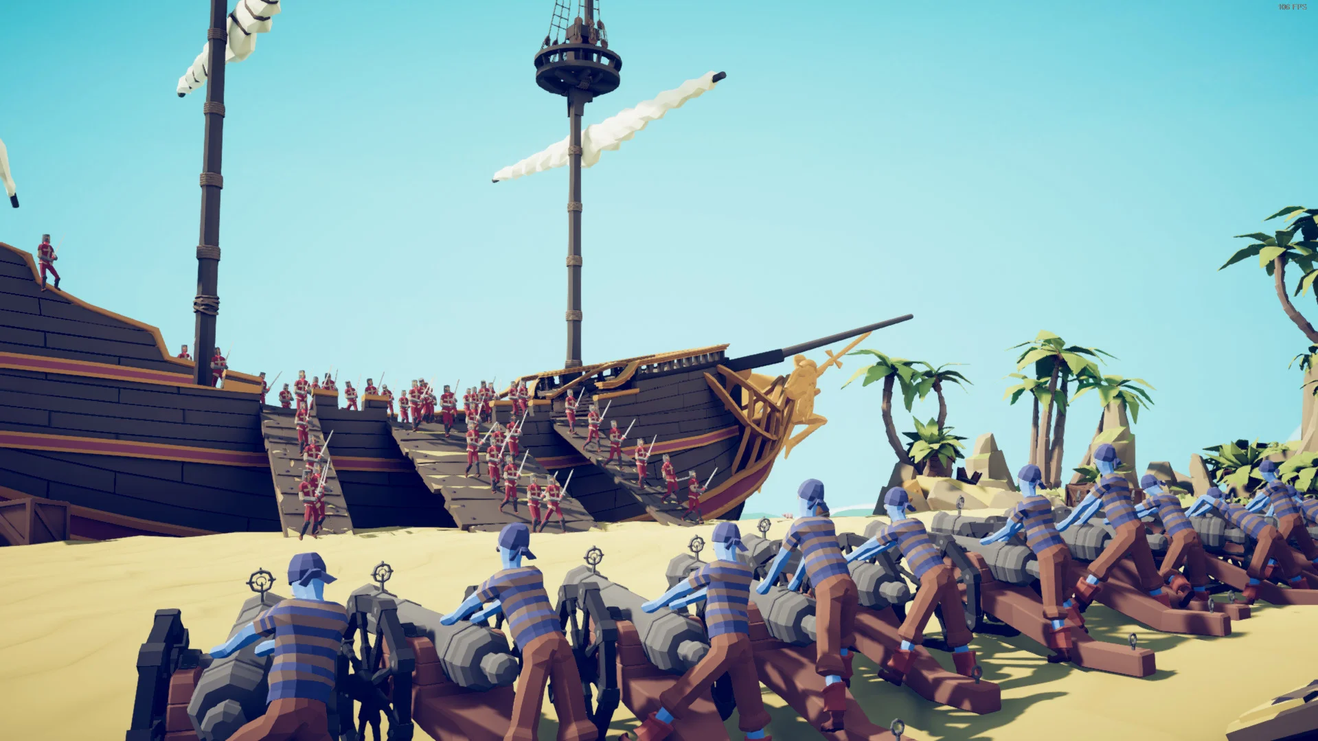 РФ+СНГ | Totally Accurate Battle Simulator | STEAM КЛЮЧ
