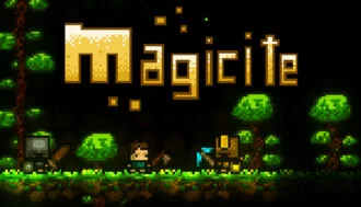 Magicite STEAM GIFT Россия + МИР + ВСЕ СТРАНЫ