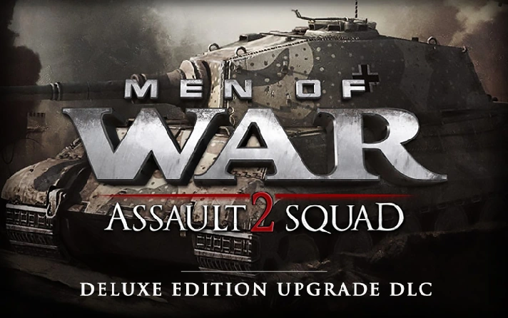 Men of War Assault Squad 2 Deluxe Edition Upgrade