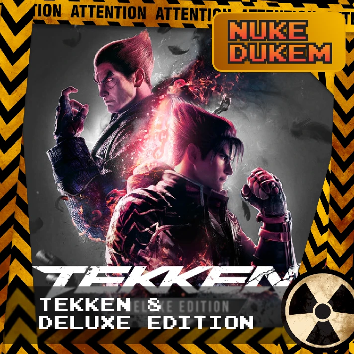 RU+CIS💎STEAM | TEKKEN 8 DELUXE EDITION 👊 KEY