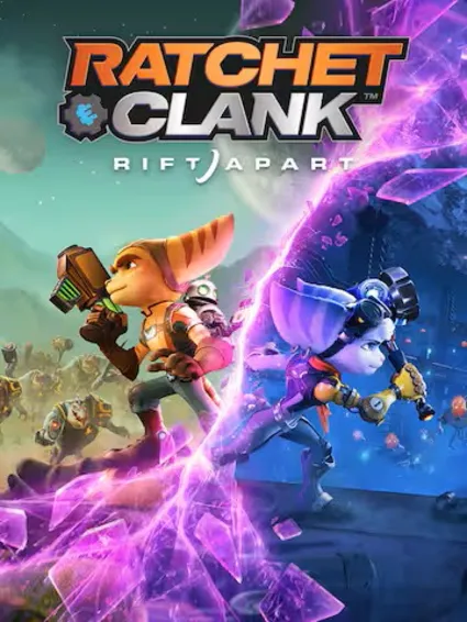 Ratchet  Clank: Rift Apart | EPIC GAMES