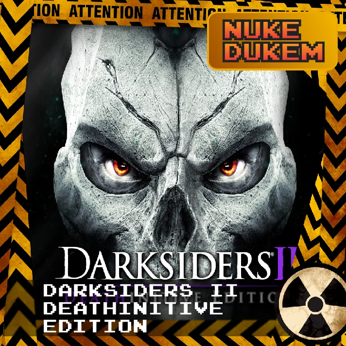 RU➕CIS💎STEAM | Darksiders II Deathinitive Edition 🐎