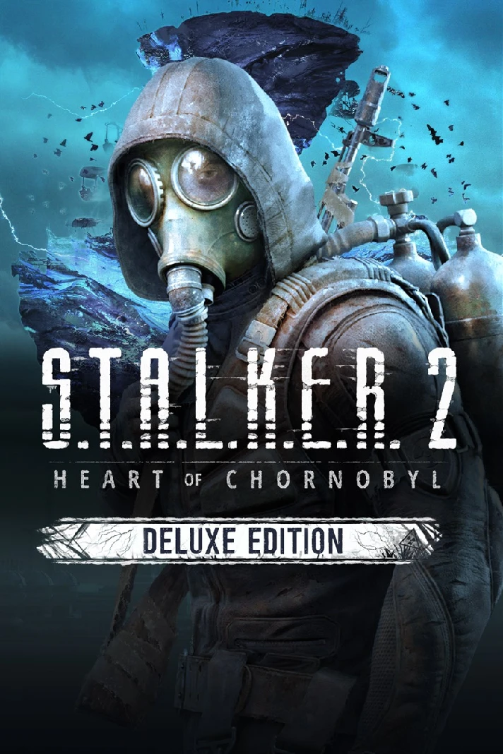 ✅S.T.A.L.K.E.R. 2: HEART OF CHORNOBYL XBOX