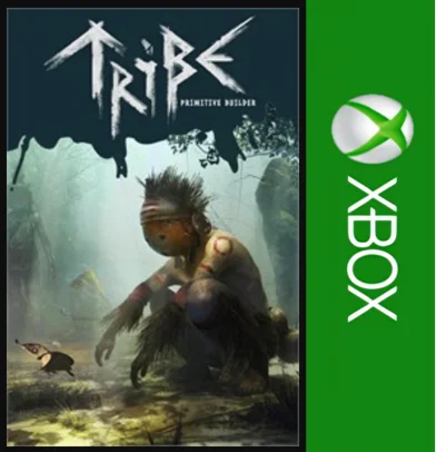 ️⭐Tribe: Primitive Builder XBOX⭐Покупка на Ваш акк⭐️