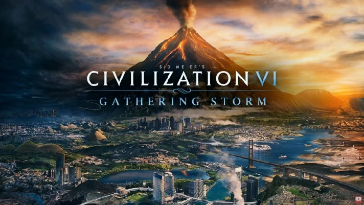 Civilization 6: Gathering Storm 🔑 Steam Key RU+CIS