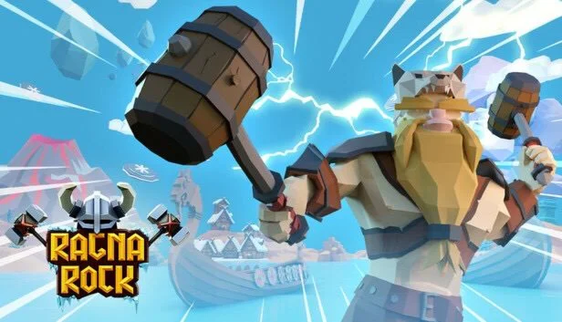 Ragnarock Oculus VR Quest 1/2/3/Pro Ключ 