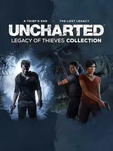 UNCHARTED: Legacy of Thieves Collection | EPIC GAMES