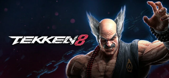 🔑 Tekken 8 / Steam Key / Russia / CIS / No commissions