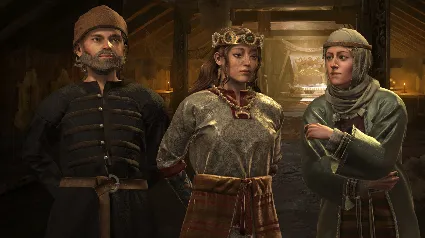 Crusader Kings III Content Creator Pack West Slavic Att