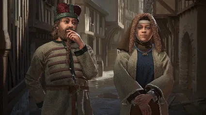 Crusader Kings III Content Creator Pack West Slavic Att