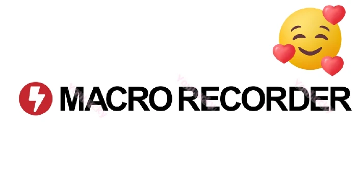 Macro Recorder Activation KEY🔑🖥️