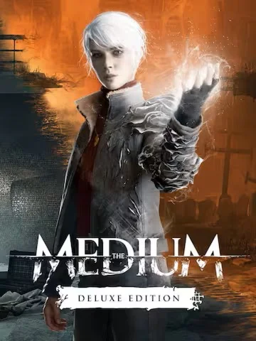 The Medium Deluxe Edition ⁕EPIC GAMES⁕