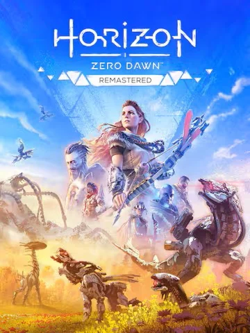 Horizon Zero Dawn™ Remastered | EPIC GAMES