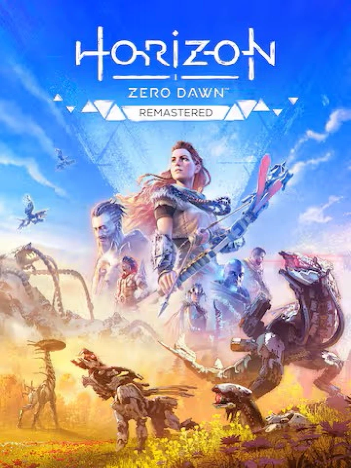 Horizon Zero Dawn™ Remastered ⁕🥇EPIC GAMES🥇❗PC❗