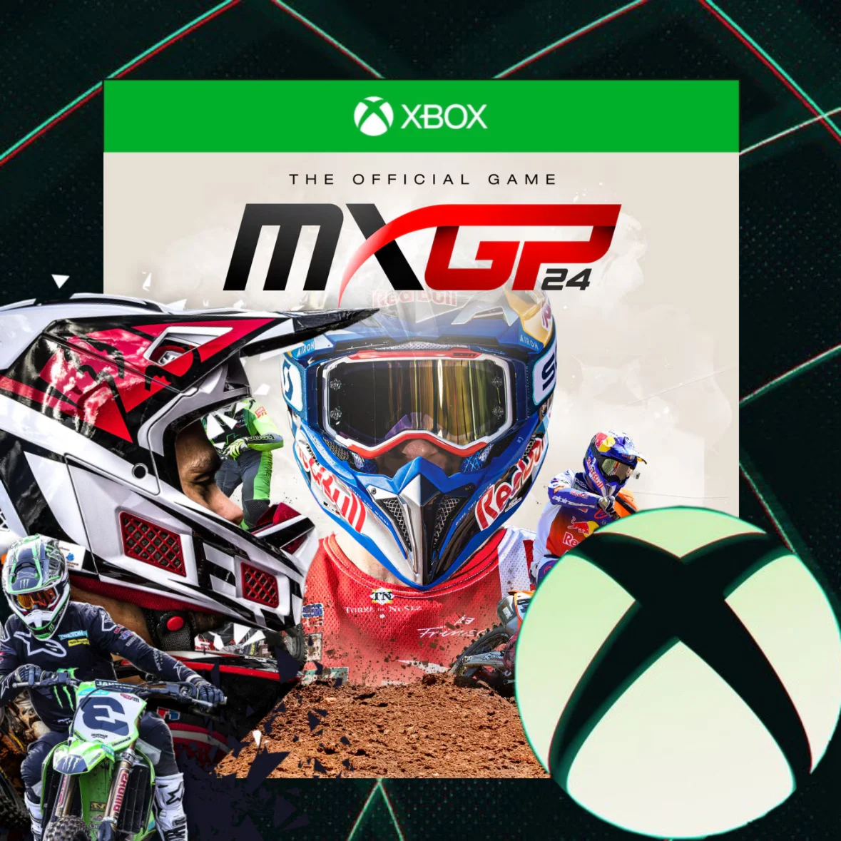 MXGP 24 XBOX SERIES XS НА ЛЮБОЙ АКАУНТ