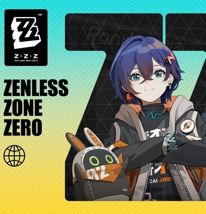 Zenless Zone Zero 1980 + 260 МОНОХРОМЫ