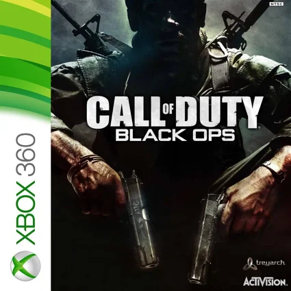 XBOX ONE  SERIES 02 Call of Duty®: Black Ops 1  2