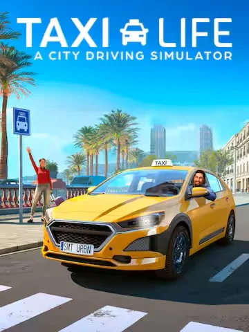 Taxi Life: A City Driving Simulator | EPIC GAMES