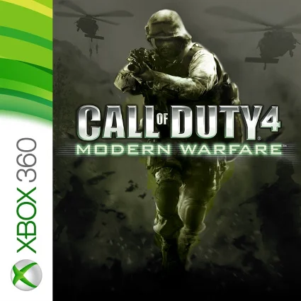 XBOX ONE  SERIES 04 Modern Warfare 123 + Fable 123